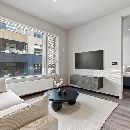 Cozy Lux 2Br & 2Ba City Center With Free Parking Рейкявик Екстериор снимка