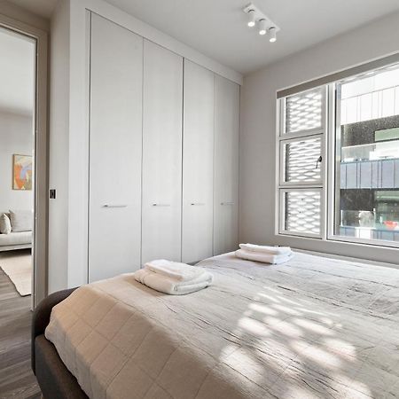Cozy Lux 2Br & 2Ba City Center With Free Parking Рейкявик Екстериор снимка