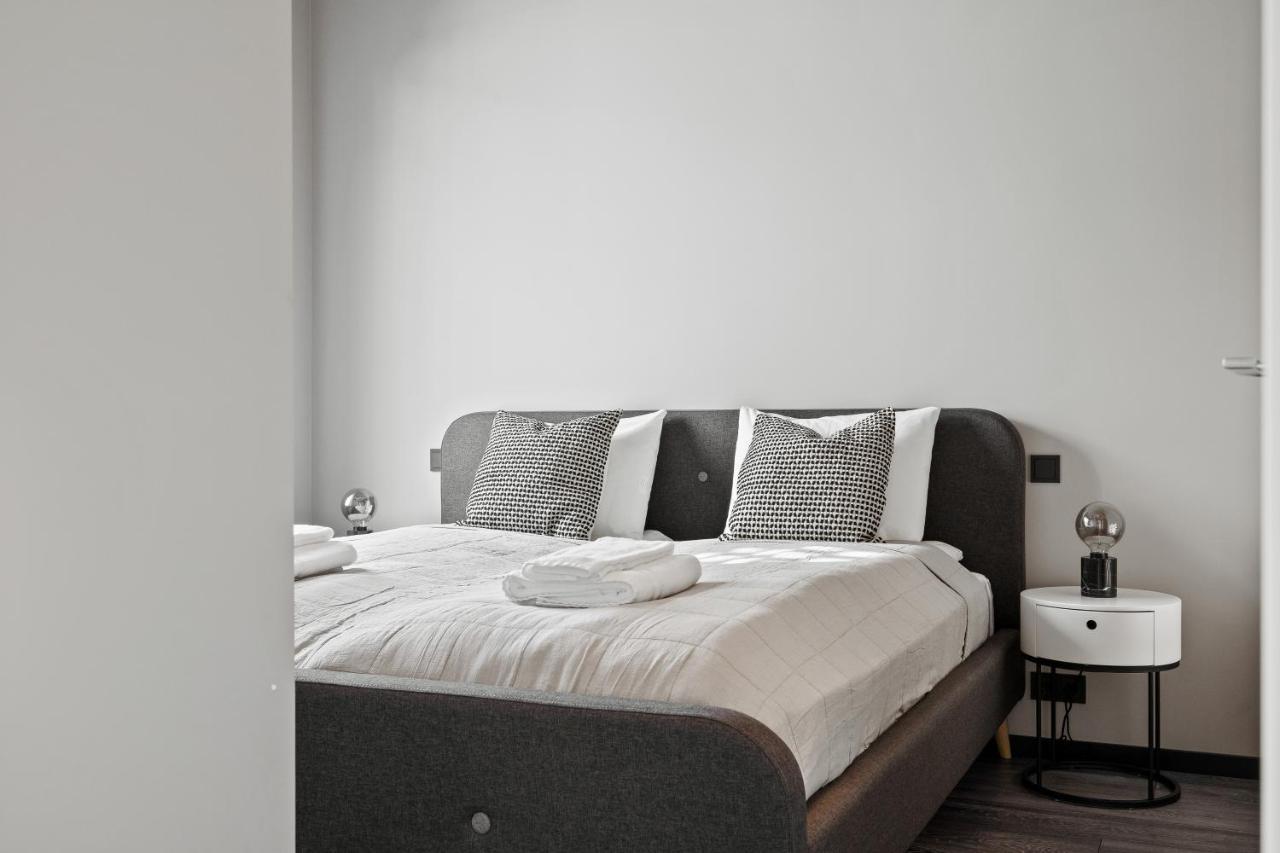 Cozy Lux 2Br & 2Ba City Center With Free Parking Рейкявик Екстериор снимка