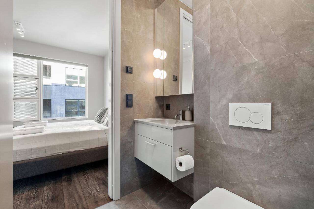 Cozy Lux 2Br & 2Ba City Center With Free Parking Рейкявик Екстериор снимка