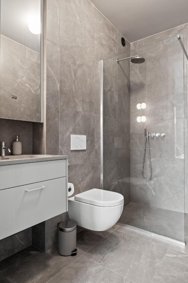 Cozy Lux 2Br & 2Ba City Center With Free Parking Рейкявик Екстериор снимка
