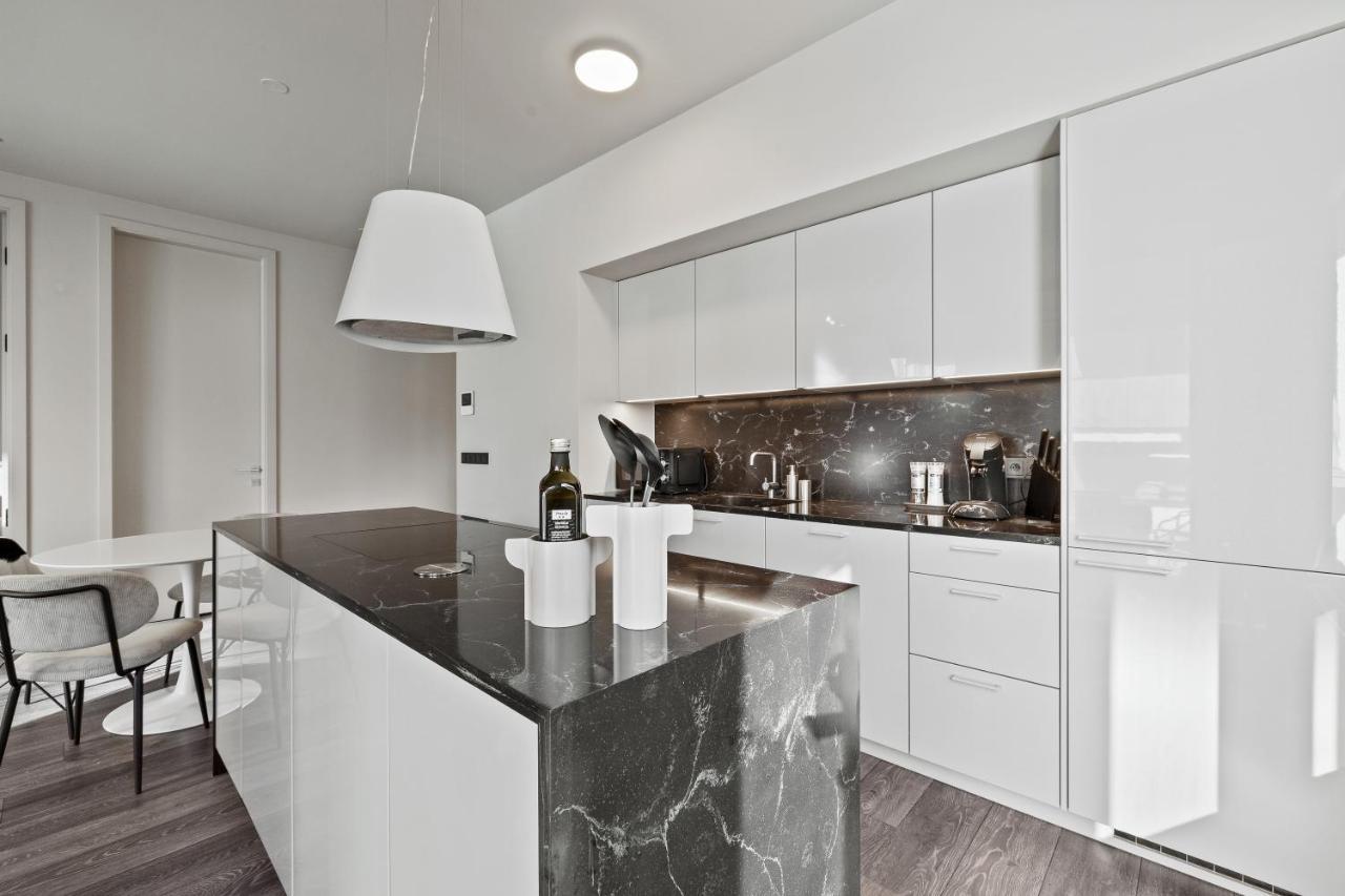 Cozy Lux 2Br & 2Ba City Center With Free Parking Рейкявик Екстериор снимка