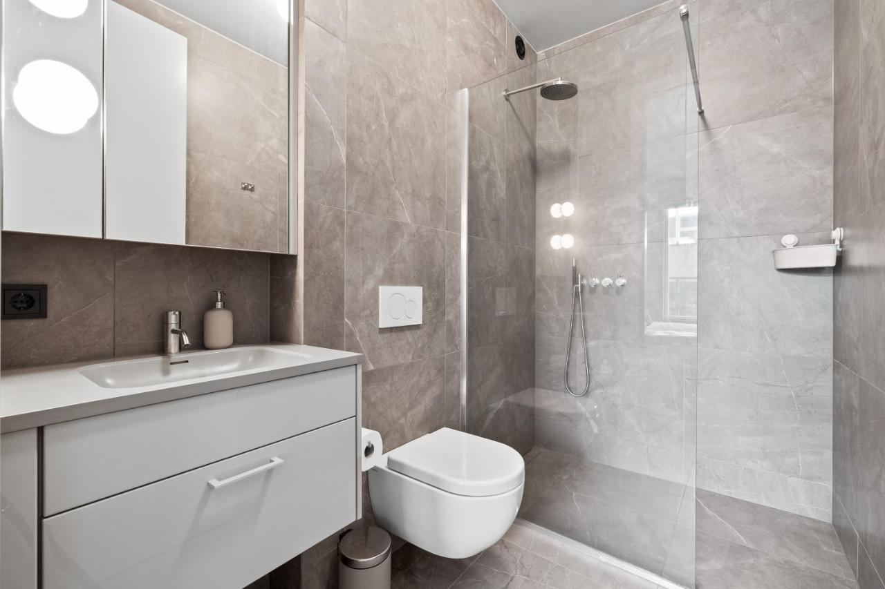 Cozy Lux 2Br & 2Ba City Center With Free Parking Рейкявик Екстериор снимка