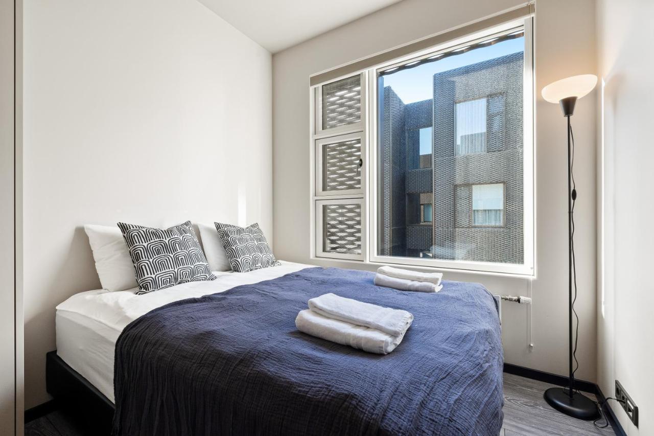 Cozy Lux 2Br & 2Ba City Center With Free Parking Рейкявик Екстериор снимка