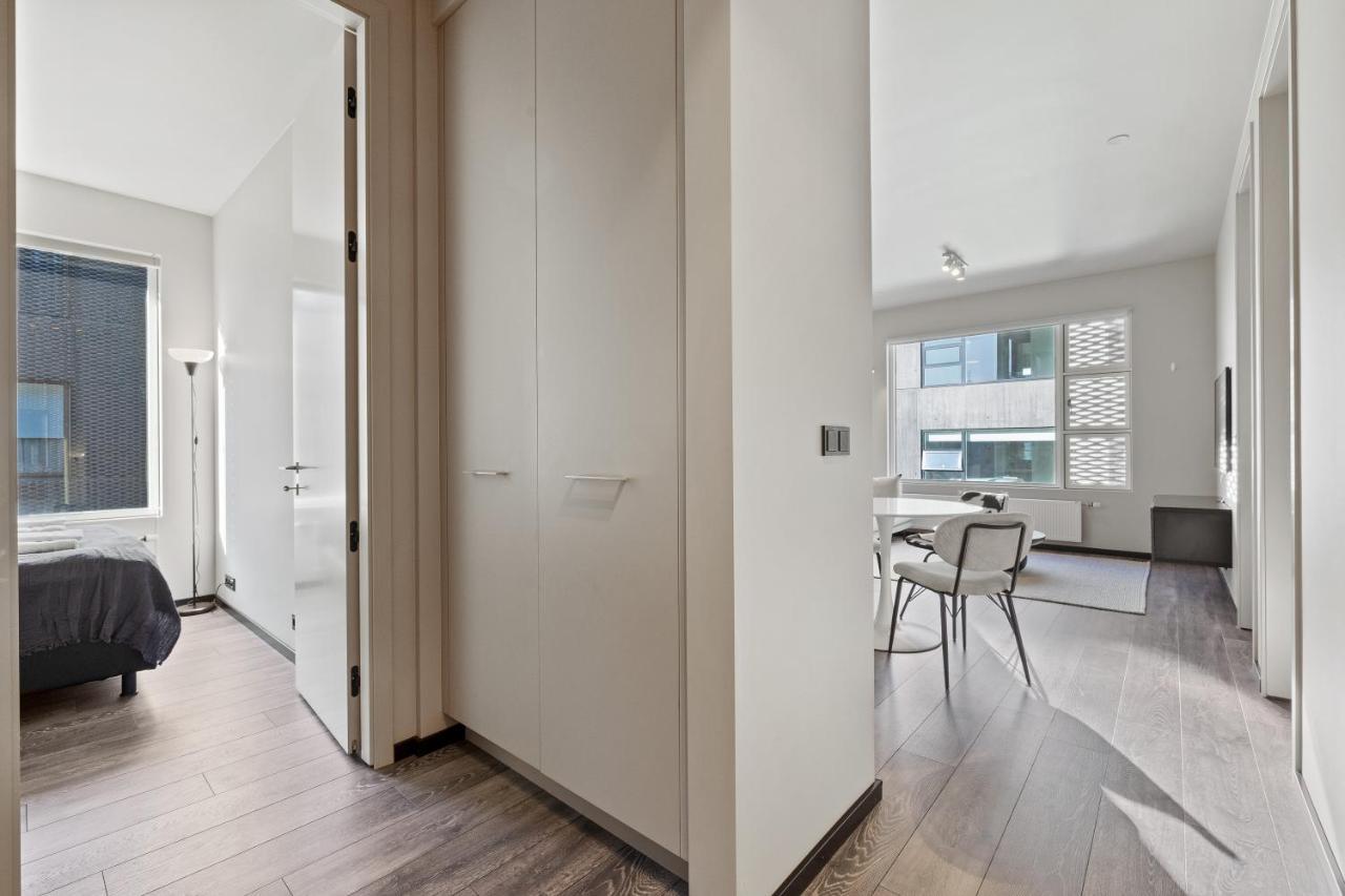 Cozy Lux 2Br & 2Ba City Center With Free Parking Рейкявик Екстериор снимка